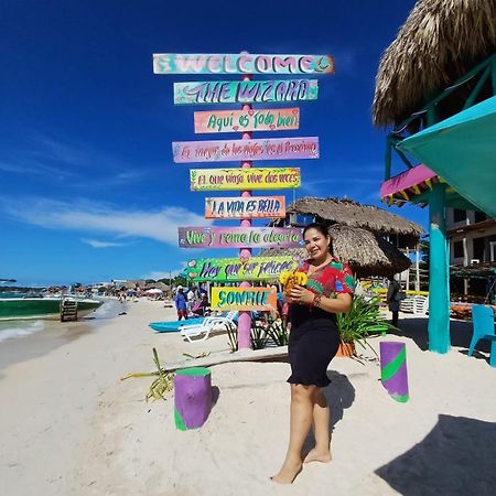The Wizard & Bar Baru Hotel Playa Blanca Luaran gambar