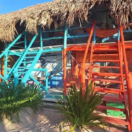 The Wizard & Bar Baru Hotel Playa Blanca Luaran gambar