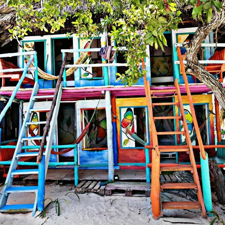 The Wizard & Bar Baru Hotel Playa Blanca Luaran gambar