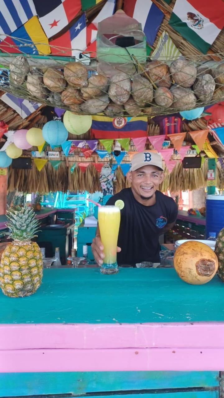 The Wizard & Bar Baru Hotel Playa Blanca Luaran gambar