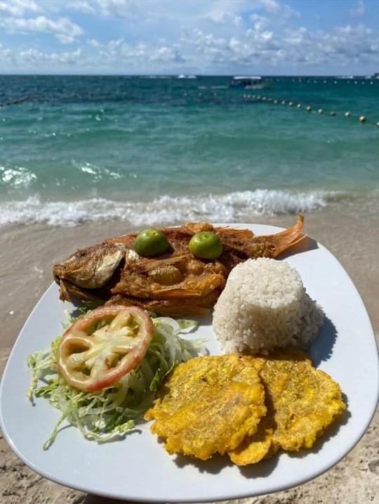 The Wizard & Bar Baru Hotel Playa Blanca Luaran gambar