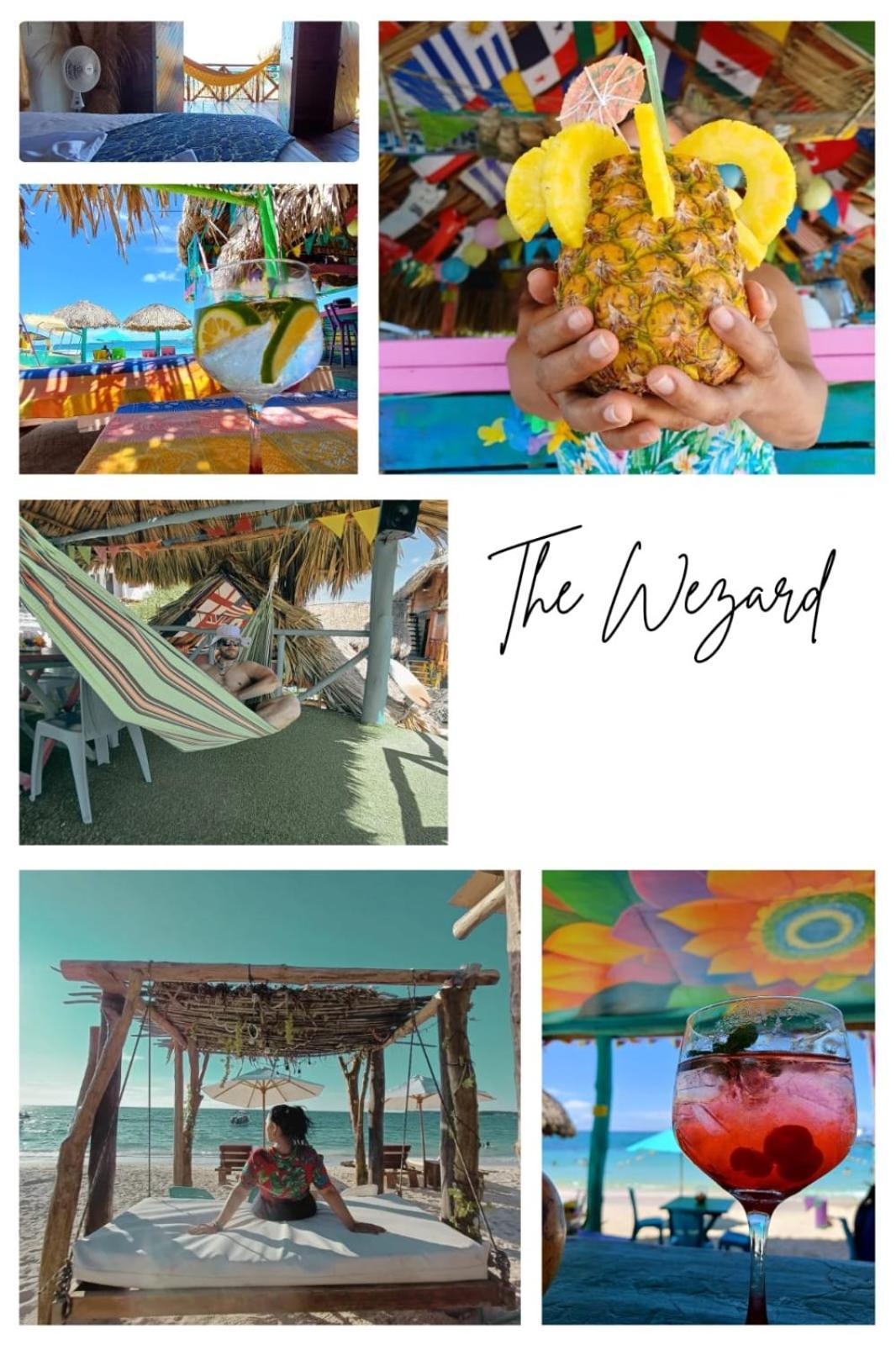 The Wizard & Bar Baru Hotel Playa Blanca Luaran gambar