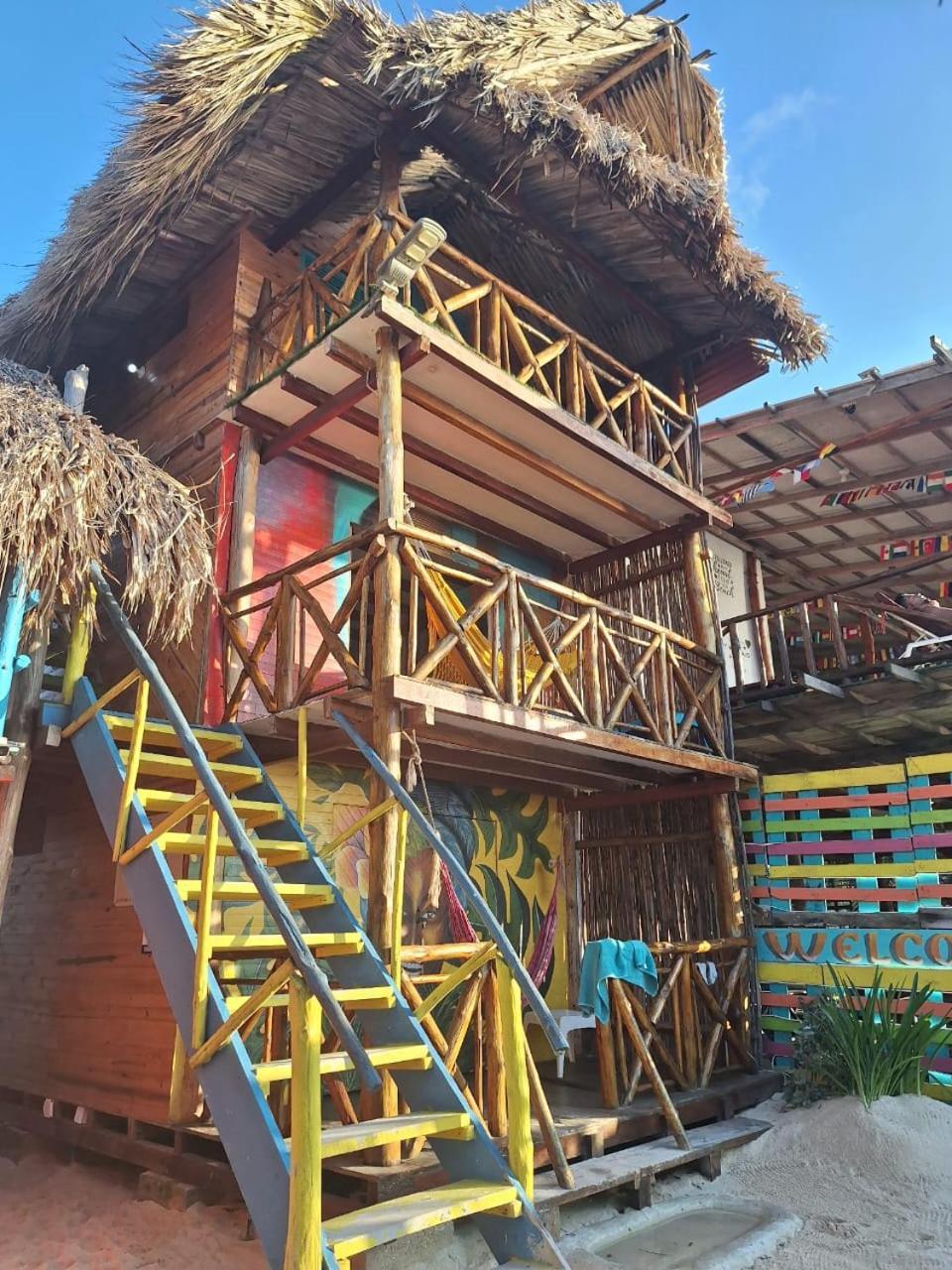 The Wizard & Bar Baru Hotel Playa Blanca Luaran gambar