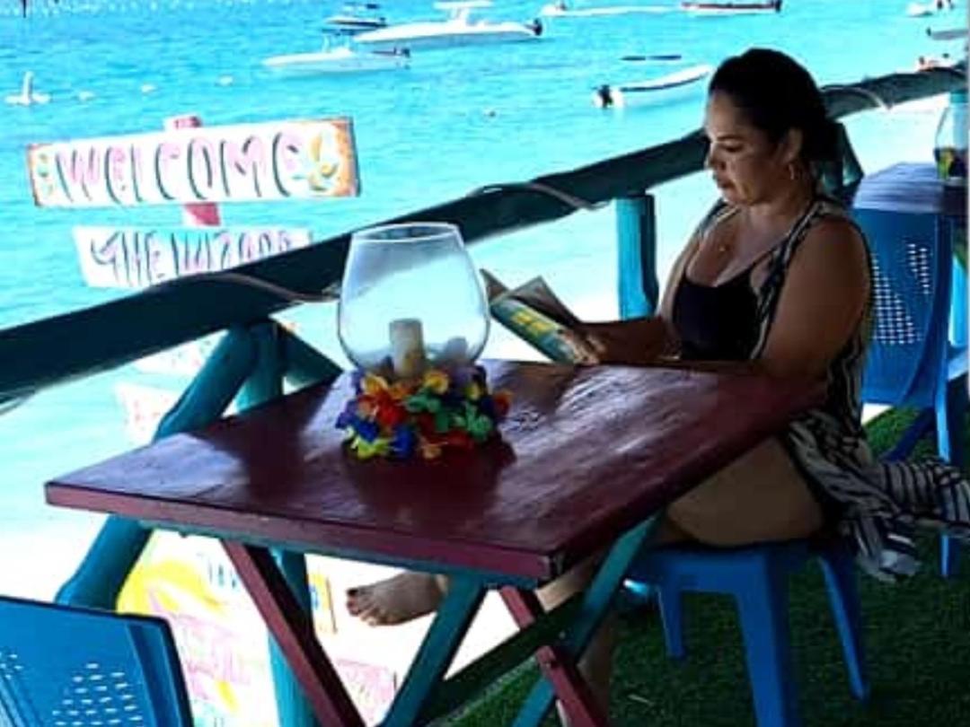 The Wizard & Bar Baru Hotel Playa Blanca Luaran gambar