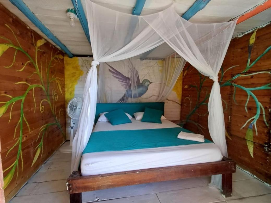 The Wizard & Bar Baru Hotel Playa Blanca Luaran gambar