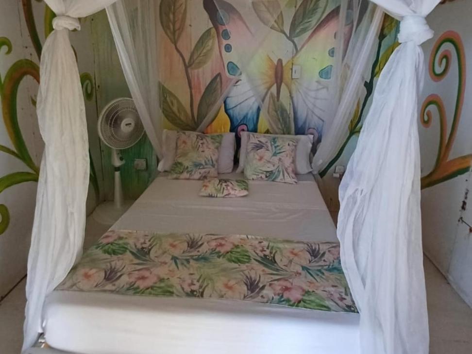 The Wizard & Bar Baru Hotel Playa Blanca Luaran gambar