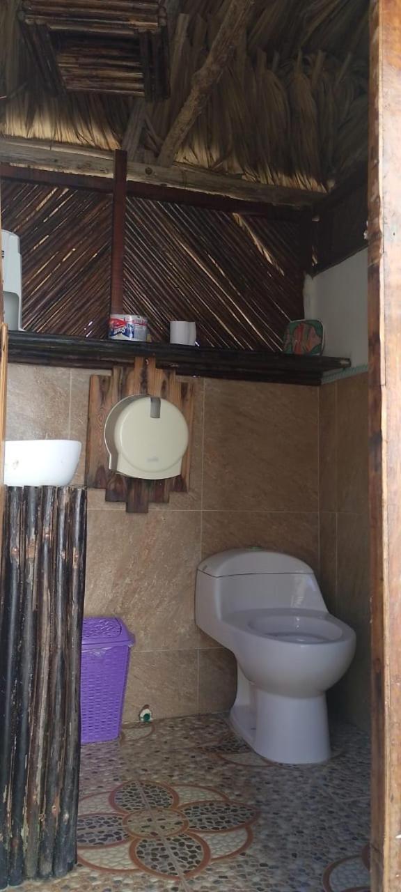 The Wizard & Bar Baru Hotel Playa Blanca Luaran gambar