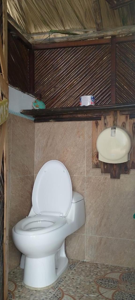 The Wizard & Bar Baru Hotel Playa Blanca Luaran gambar