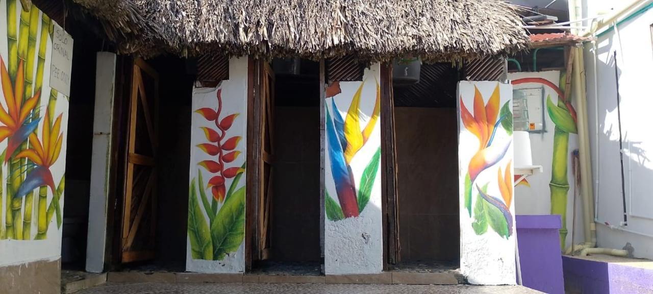 The Wizard & Bar Baru Hotel Playa Blanca Luaran gambar
