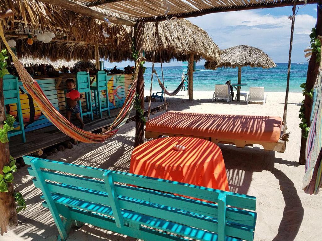 The Wizard & Bar Baru Hotel Playa Blanca Luaran gambar