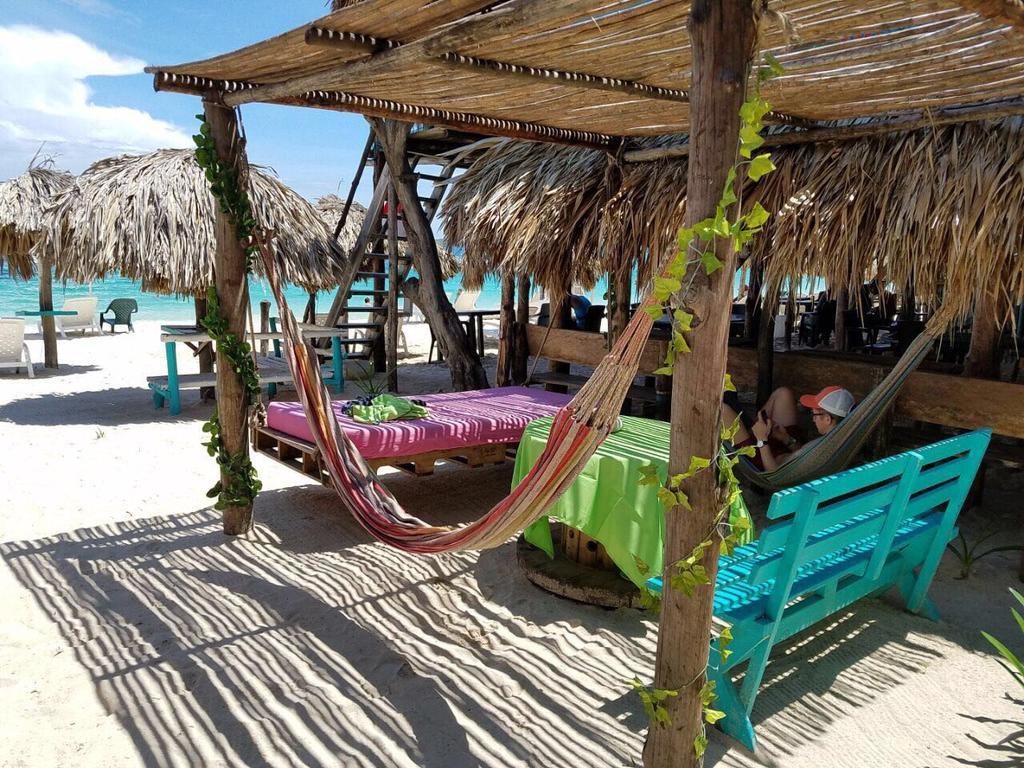The Wizard & Bar Baru Hotel Playa Blanca Luaran gambar
