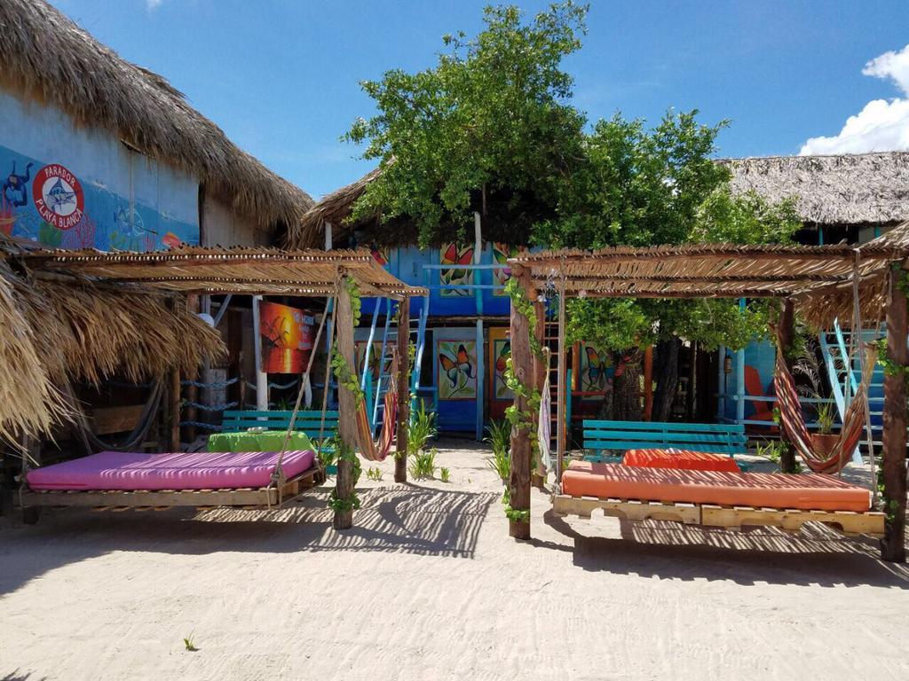 The Wizard & Bar Baru Hotel Playa Blanca Luaran gambar